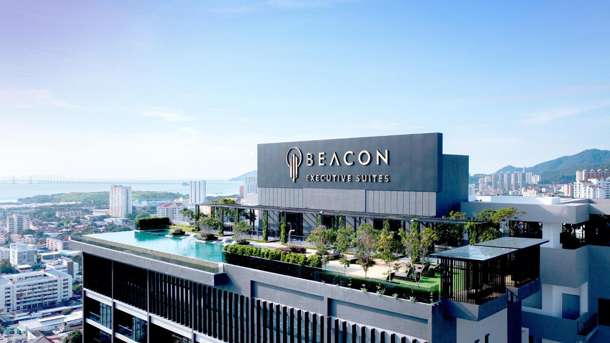 Beacon 2Br Infinity Pool - By Bnb4U Джорджтаун Екстер'єр фото
