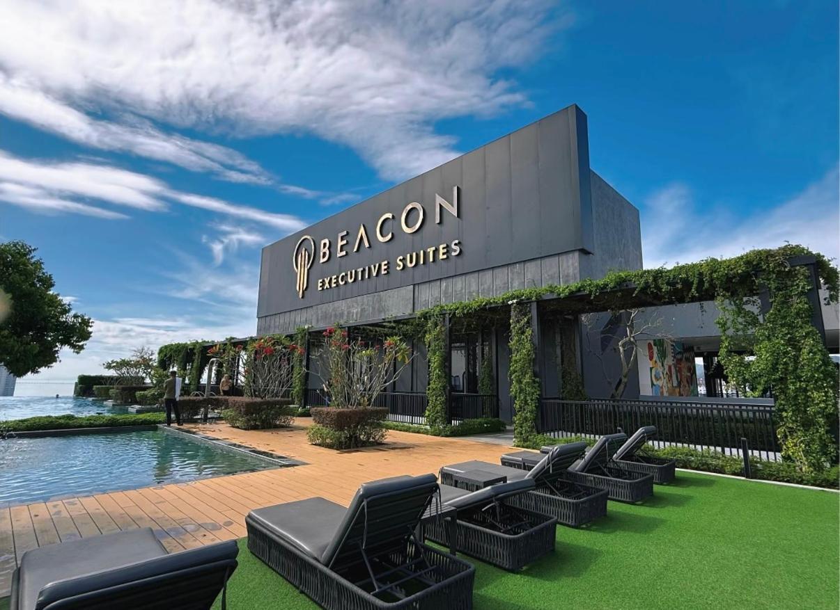 Beacon 2Br Infinity Pool - By Bnb4U Джорджтаун Екстер'єр фото